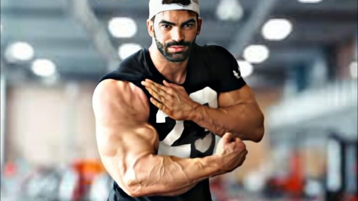 Sergi Constence Shoulder Workout 2021 Motivation