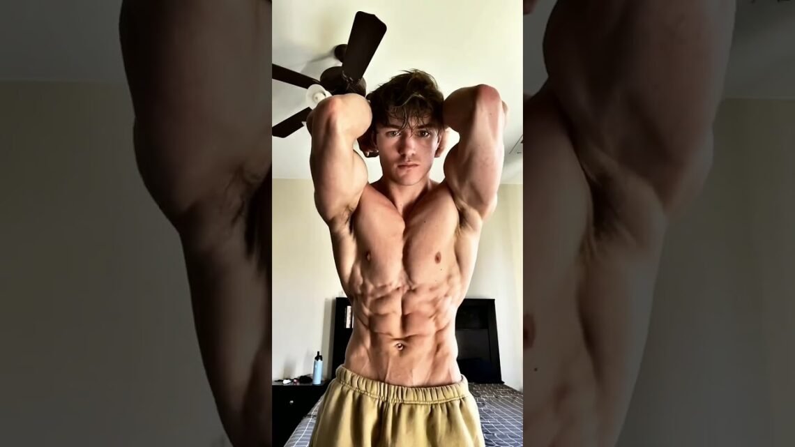 Insane Body ???? Men physique Hard Workout Motivation Gym status #shortvideos #short