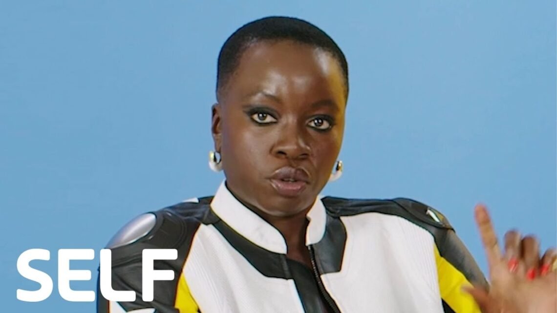 Danai Gurira Got Creative Finding Time To Train