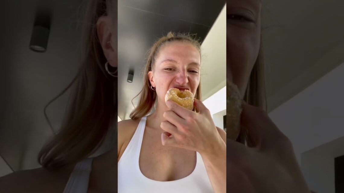 WHAT I ATE TODAY ON VACATION! #shorts