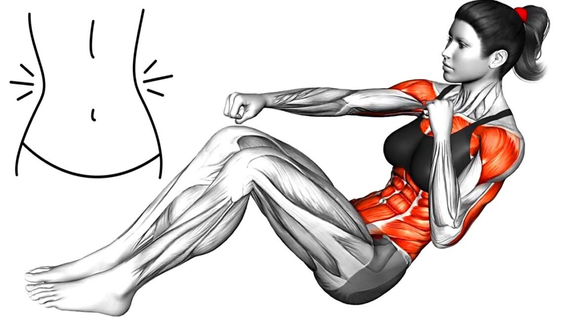 Get Abs in 14 Days and Lose Belly Fat