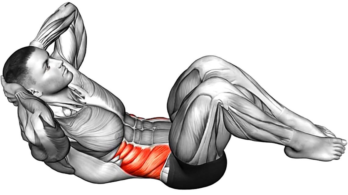 10 Exercises To Get A Smaller Waist (Do This For Your Side Fat)