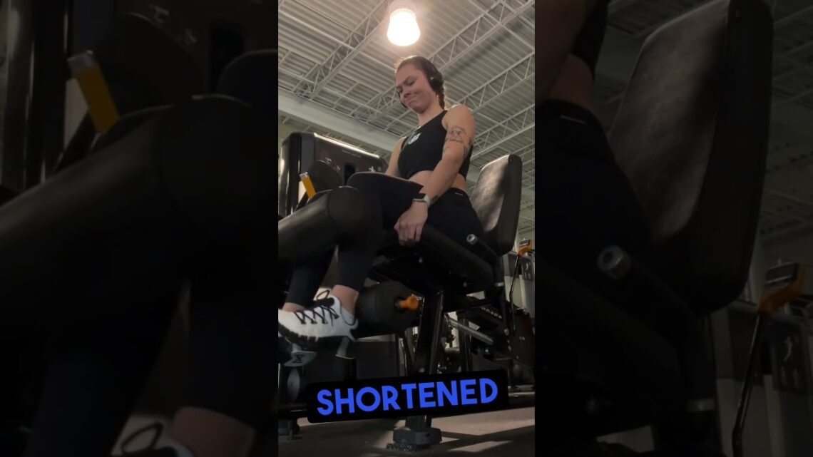 More strain, more gain ???? How do you train hamstrings?