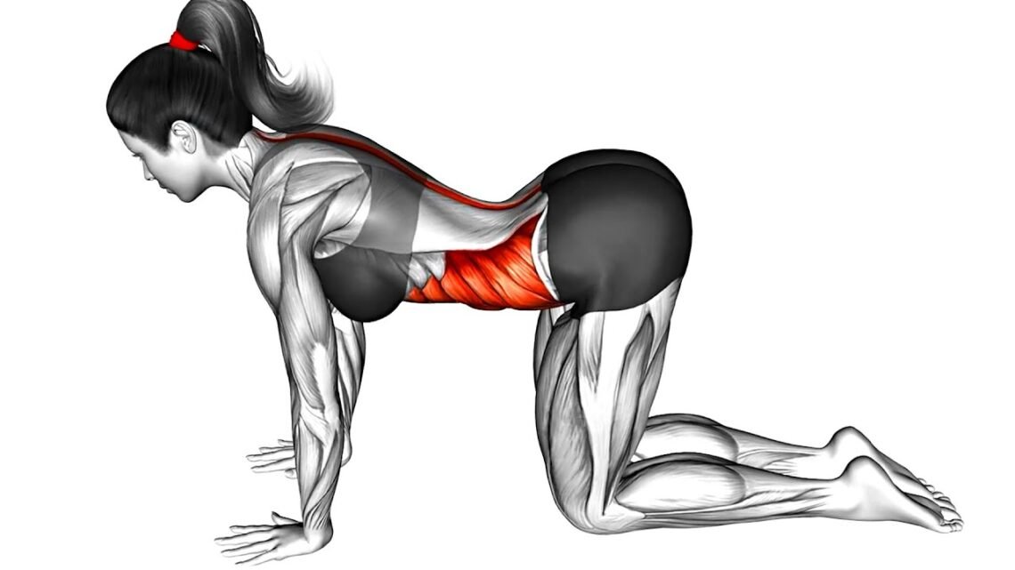 These Exercises Help To Wake Up