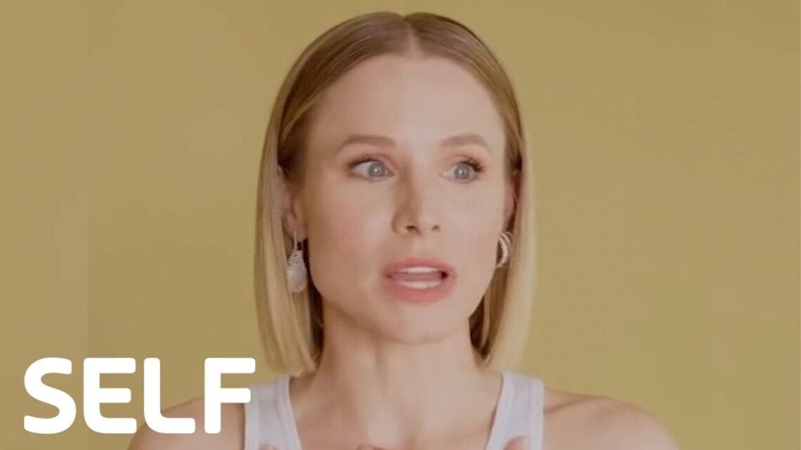 Kristen Bell’s Brain Can Be Tricky Kristen Bell’s Brain Can Be Tricky