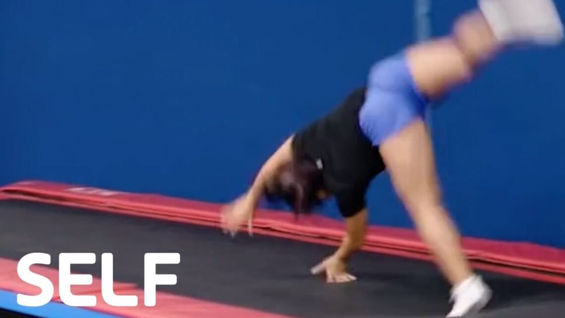 Can Divers Learn To Flip Like Gymnasts?