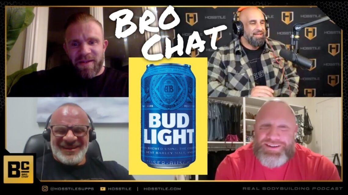 BUD LIGHT’S PR BOMB  Fouad Abiad, Iain Valliere, Paul Lauzon & Mike Van Wyck  Bro Chat #118