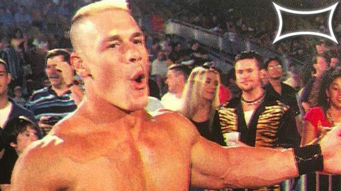 How John Cena Got Into Pro Wrestling How John Cena Got Into Pro Wrestling
