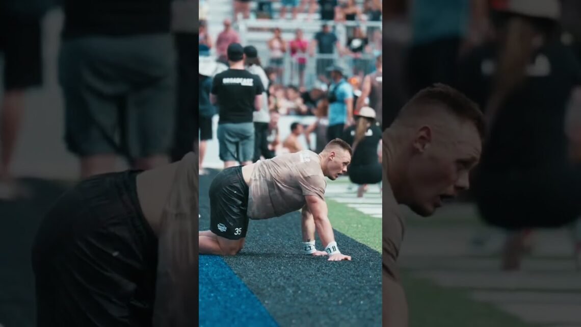 He Alomost Died ???? Crossfit Motivation #shorts #youtubeshorts #shortvideos