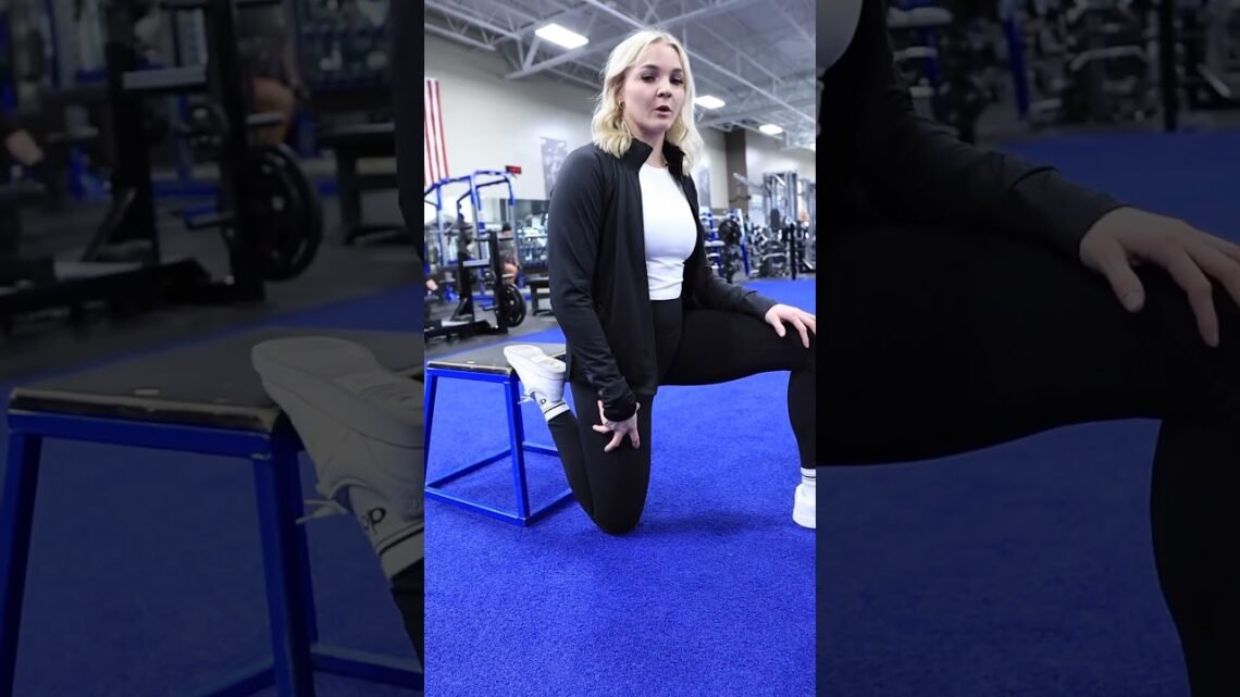 Loosen up those quads! Have you tried this stretch? Loosen up those quads! Have you tried this stretch?