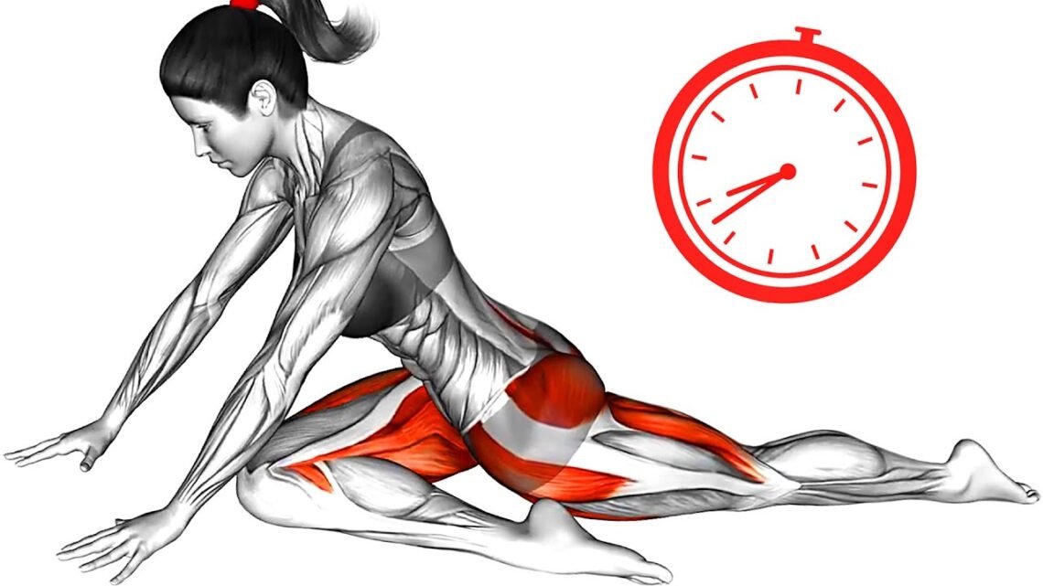 Do These Stretches After Waking Up Do These Stretches After Waking Up