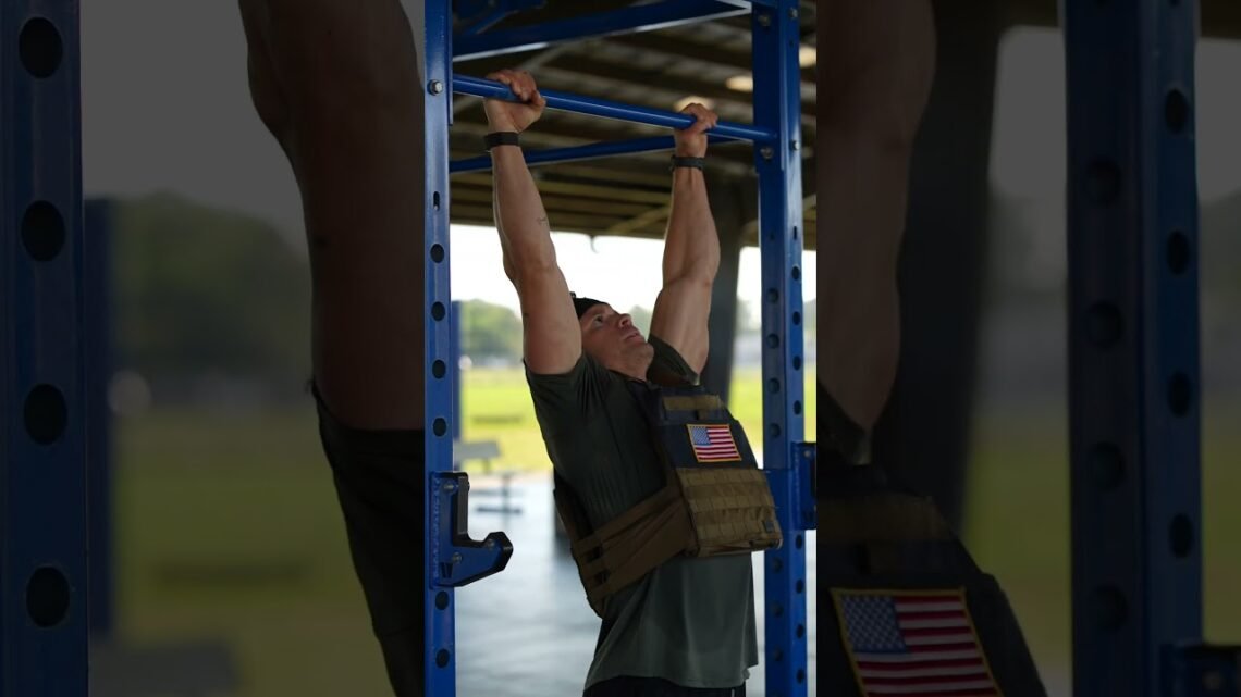 Happy Memorial Day! Join us in paying tribute to fallen heroes by completing the Murph Challenge!!