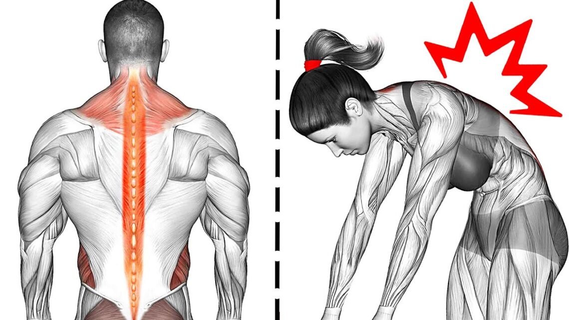 8 Exercises for Lower Back Pain