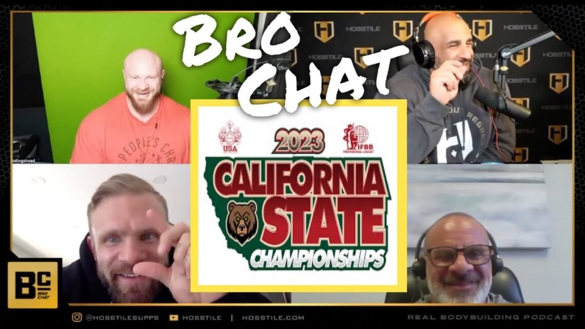 NY PRO RECAP, CALI PRO BREAKDOWN Fouad Abiad, Iain Valliere, James Hollingshead & Paul Lauzon NY PRO RECAP, CALI PRO BREAKDOWN Fouad Abiad, Iain Valliere, James Hollingshead & Paul Lauzon