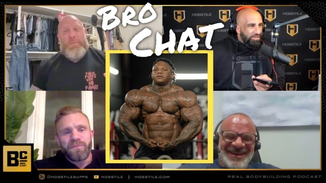 PITTSBURGH PRO REACTION, NY PRO PREDICTIONS  Fouad Abiad, Iain Valliere, Mike Van Wyck, Paul Lauzon