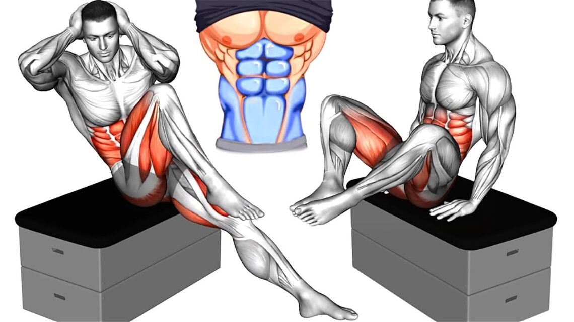 Do This Abdominal Workout and Get 6 Pack ABS