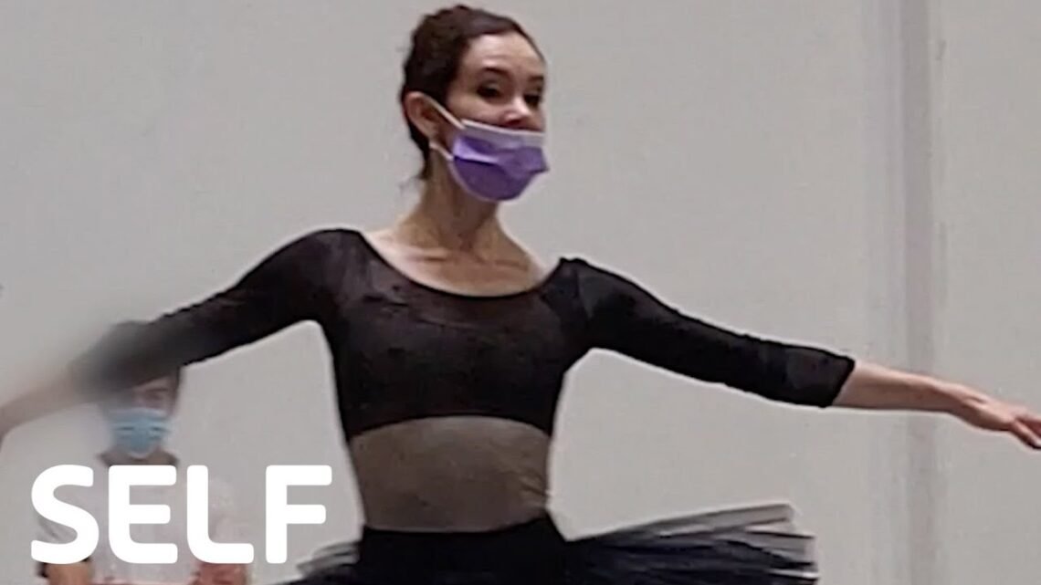 Why This Ballerina Never Skips Practice