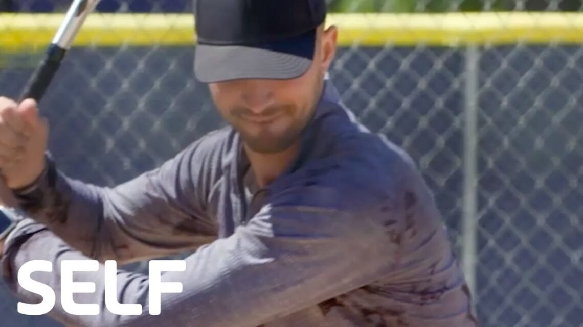 Can these tennis players hit a home run?