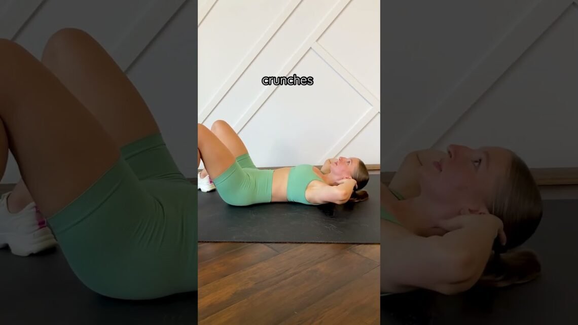 DAILY ABS WORKOUT DAILY ABS WORKOUT