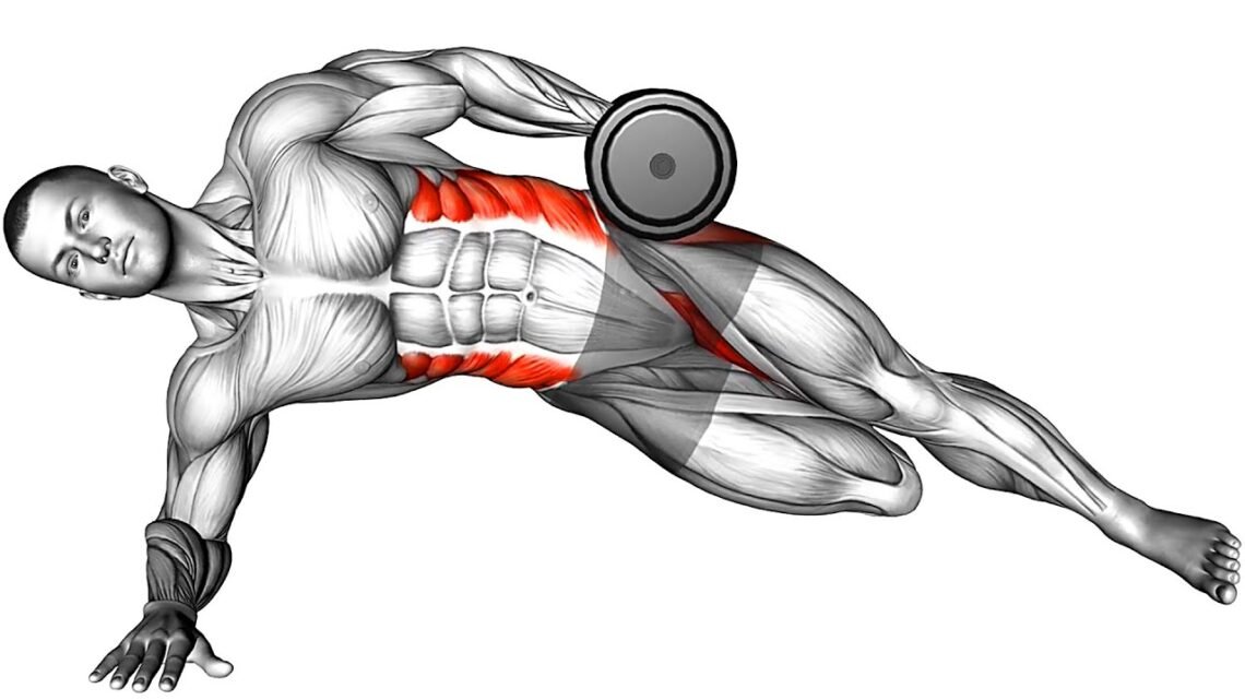 Do This Everyday For 7 Days & Get Strong ABS