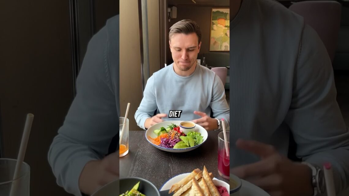 Plant-Powered Weight Loss Tips: Learn The Secrets! #shorts #vegan #plantbased