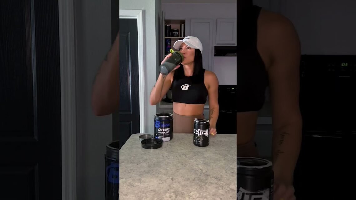 GRWM Gym Girl Edition ????