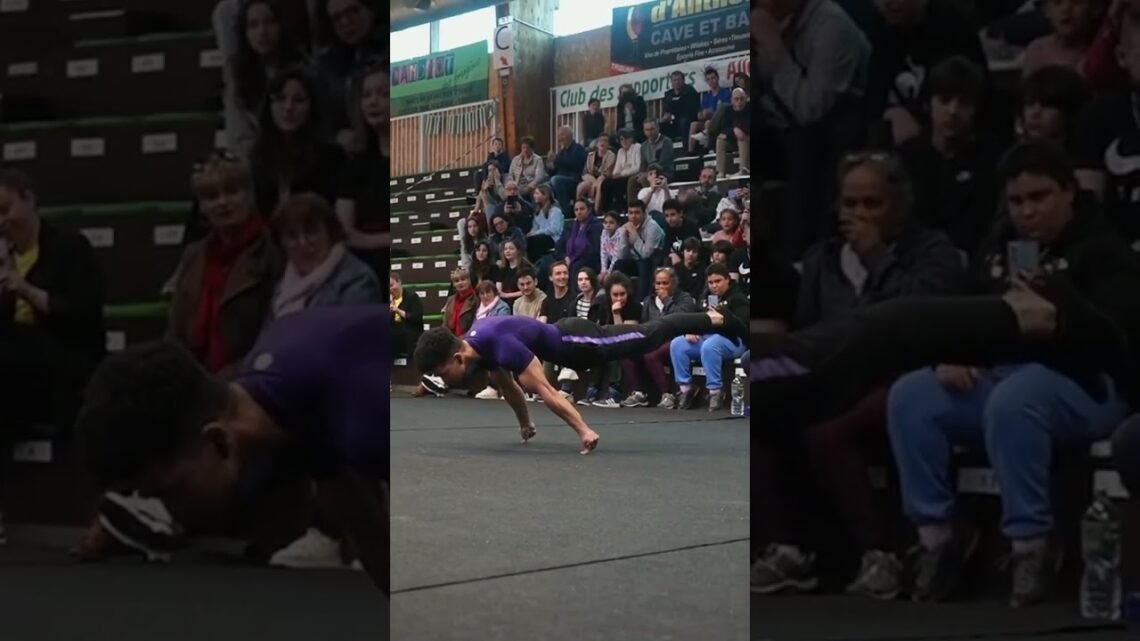 His Strength ???? Public Reaction ???? Hard Work #shortvideos #shorts #youtube_short