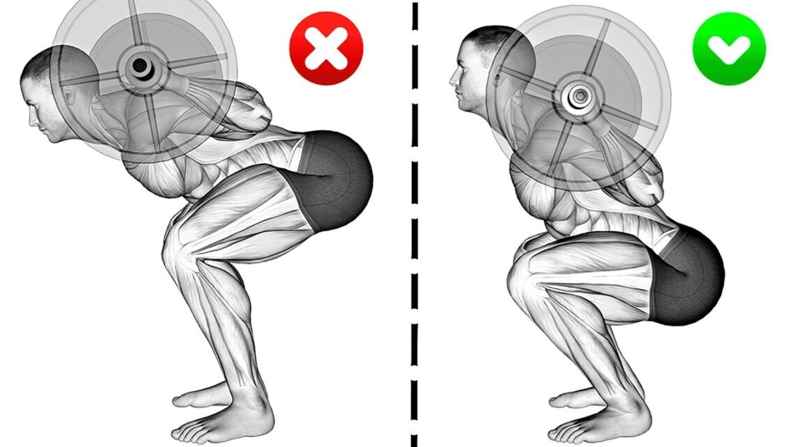 Do These Barbell Exercises Correctly!
