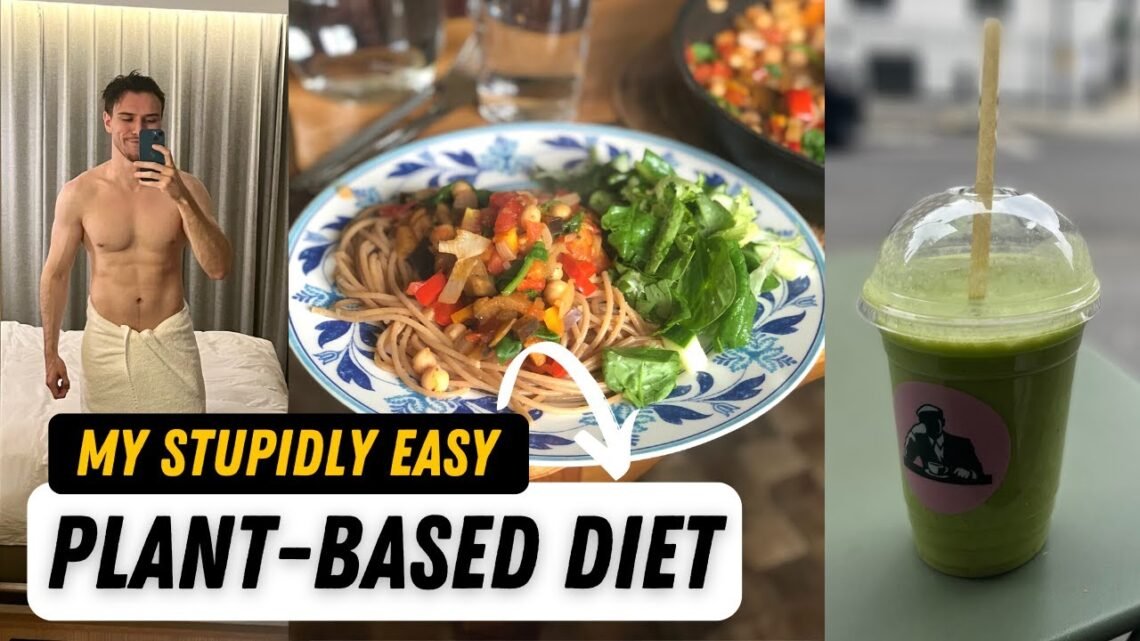 This Plant-Based Plan Will Help You Lose Weight EASILY!