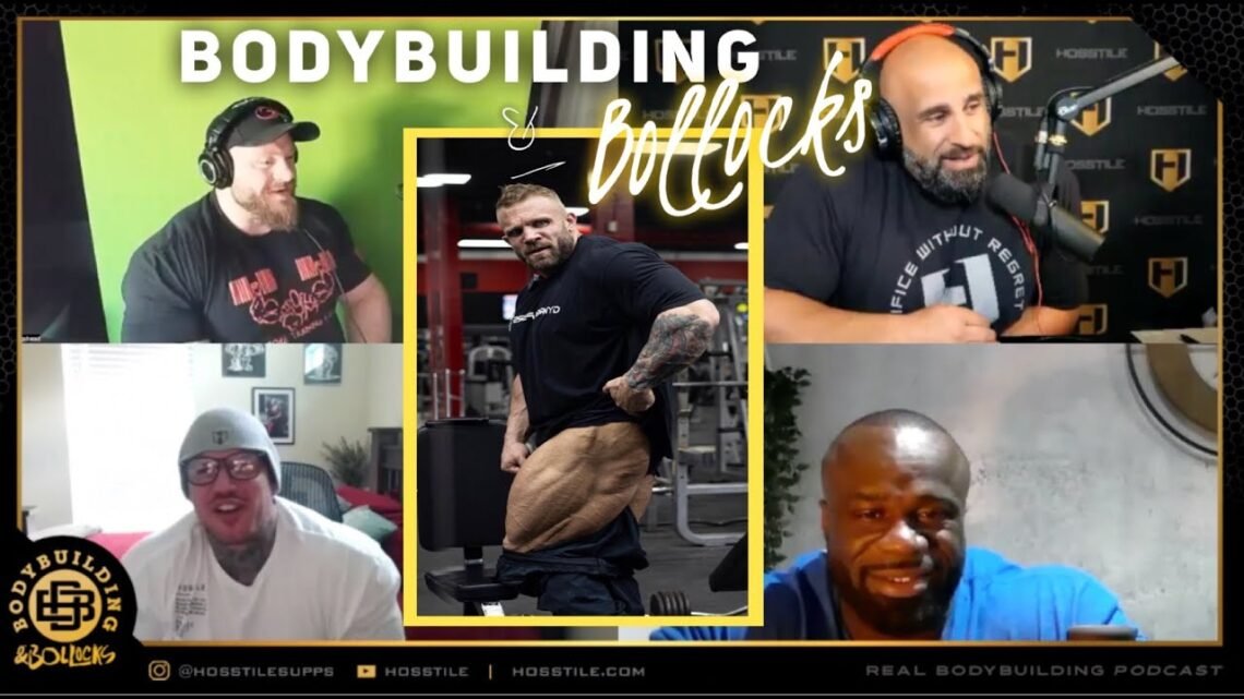 HOW GOOD WILL IAIN BE?  Fouad Abiad, James Hollingshead, Samson Dauda & Ben Chow  BB&B #142