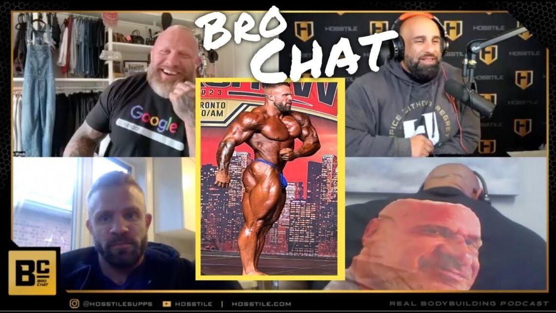 IAIN VALLIERE WINS TORONTO Fouad Abiad, Iain Valliere, Mike Van Wyck & Paul Lauzon Bro Chat #126 IAIN VALLIERE WINS TORONTO Fouad Abiad, Iain Valliere, Mike Van Wyck & Paul Lauzon Bro Chat #126