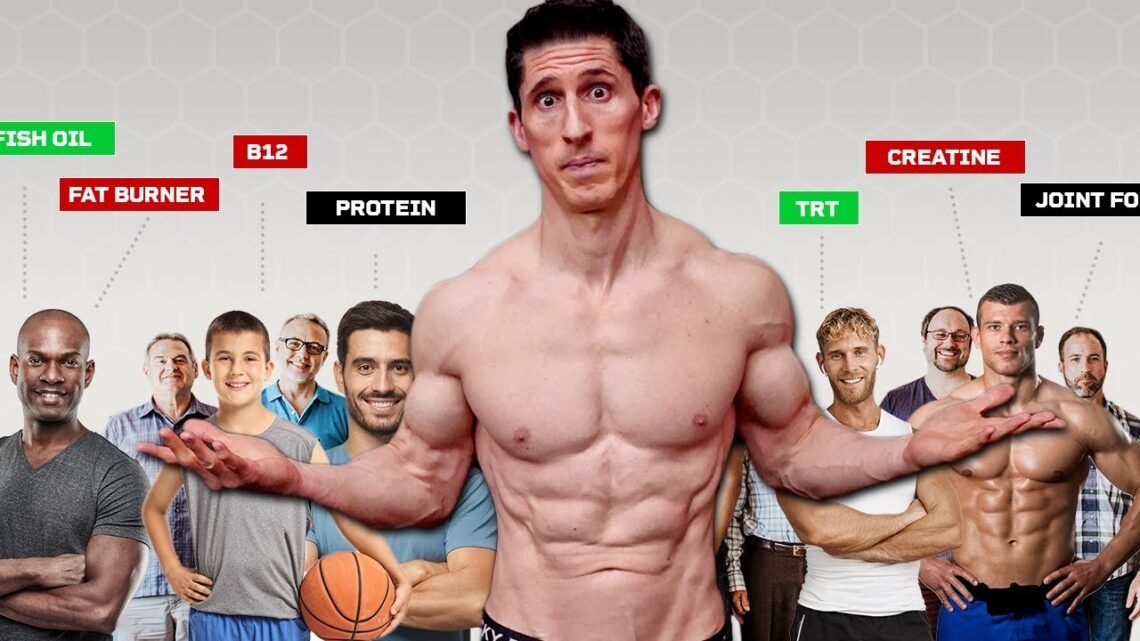 The Official Supplement Checklist (WHICH SUPPLEMENTS WHAT AGE) The Official Supplement Checklist (WHICH SUPPLEMENTS WHAT AGE)