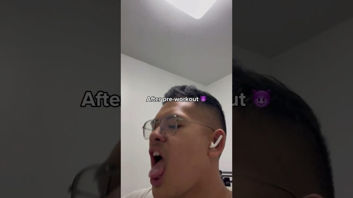 Pre Workout Mayhem: Unleashing the Before and After Madness! Pre Workout Mayhem: Unleashing the Before and After Madness!