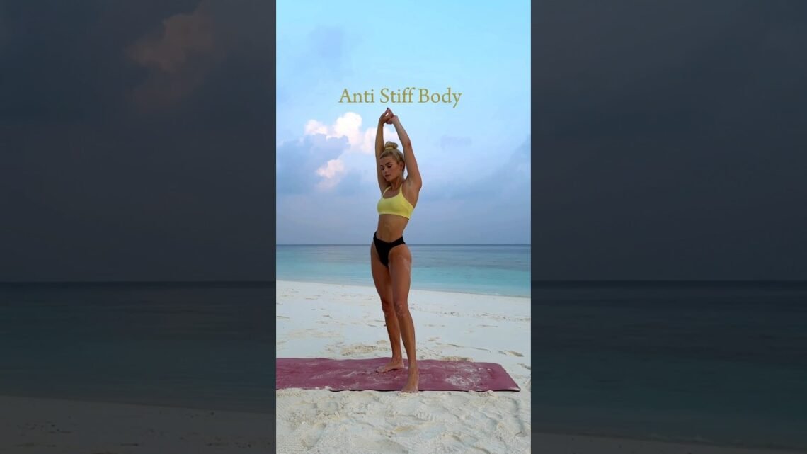 ANTI STIFF BODY Workout ????mobility & for strong joints ANTI STIFF BODY Workout ????mobility & for strong joints