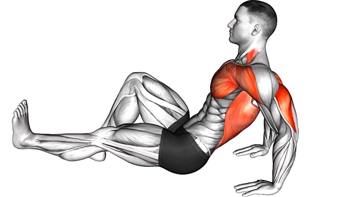 These 10 Arm Exercises at Home