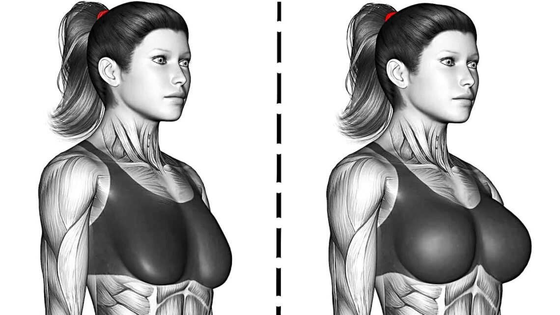 Get Rid Of Chest Fat and Lift Your Breasts Get Rid Of Chest Fat and Lift Your Breasts