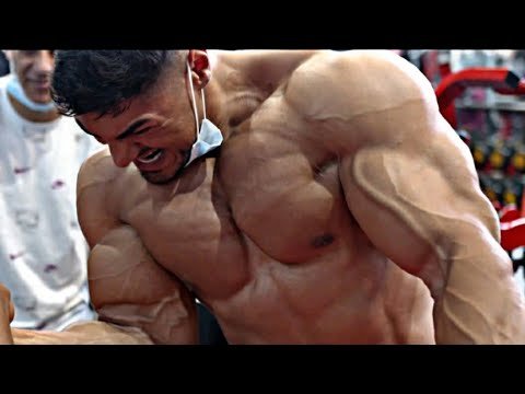 Andrei Deiu Full Workout MotivationMen Physique Andrei Deiu