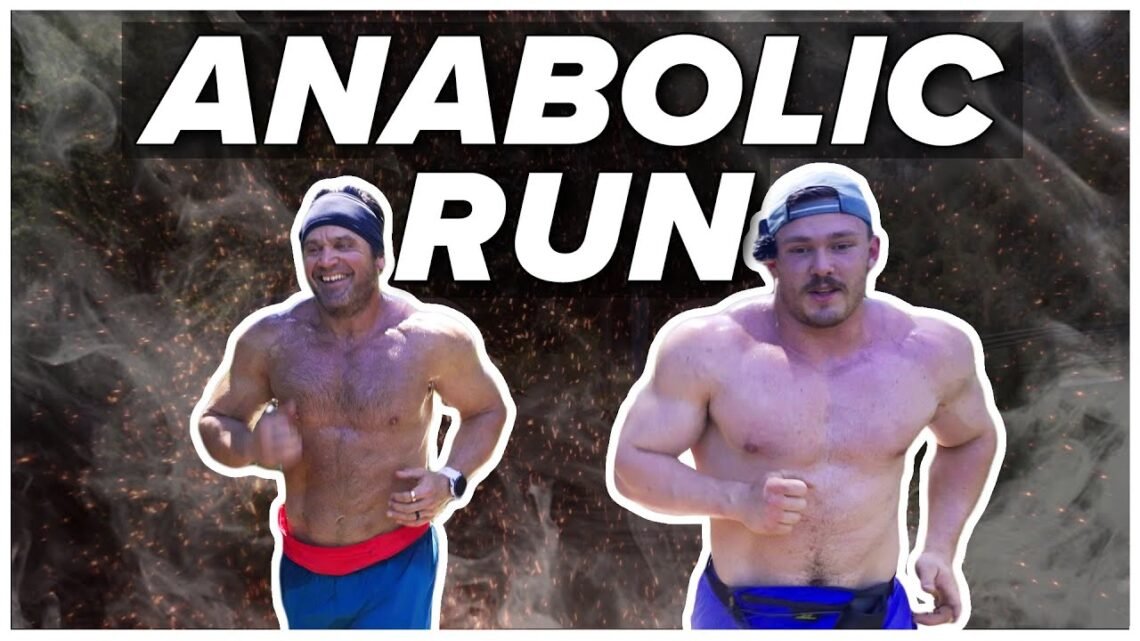 When Big Muscle Meets Small Stamina Anabolic Run! When Big Muscle Meets Small Stamina Anabolic Run!