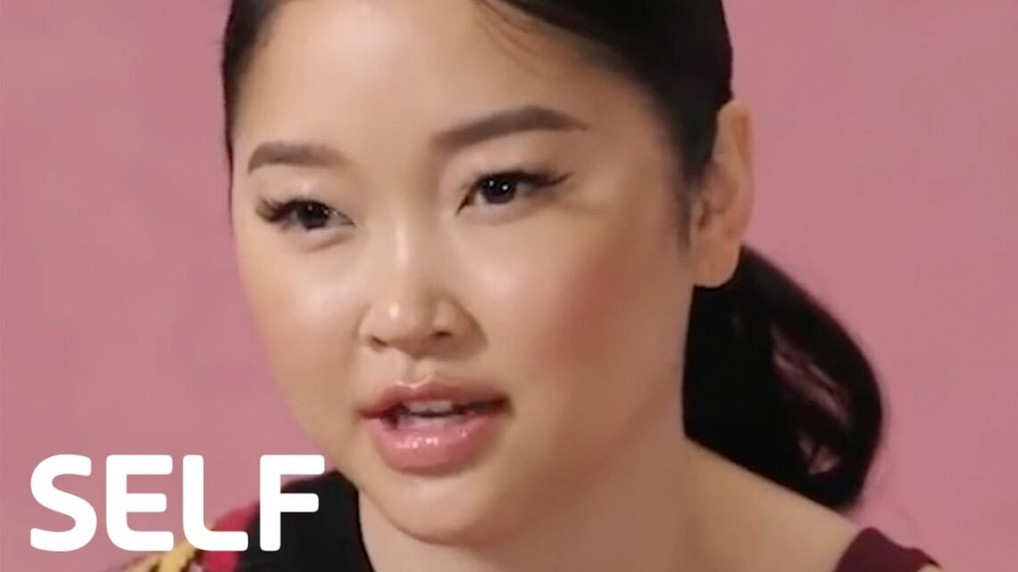 How Lana Condor has learned to practice self love