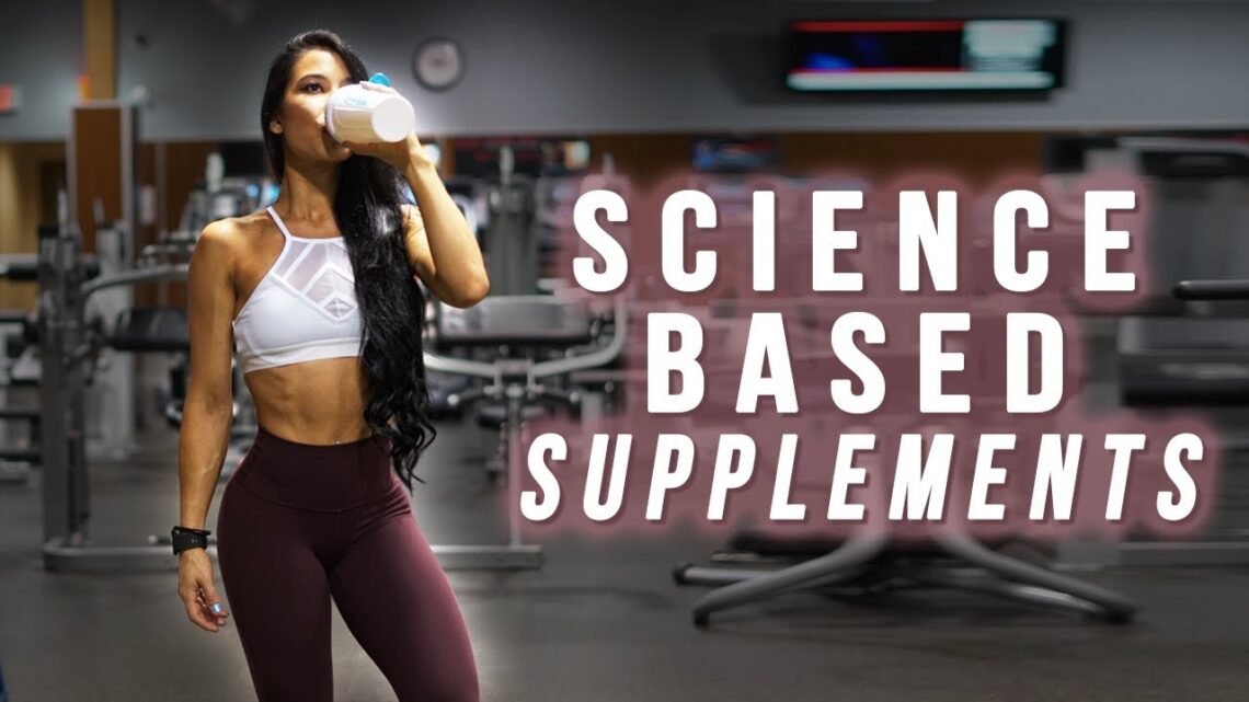 The Top Science-Based Supplements Worth Using (WHAT I Take and WHY)