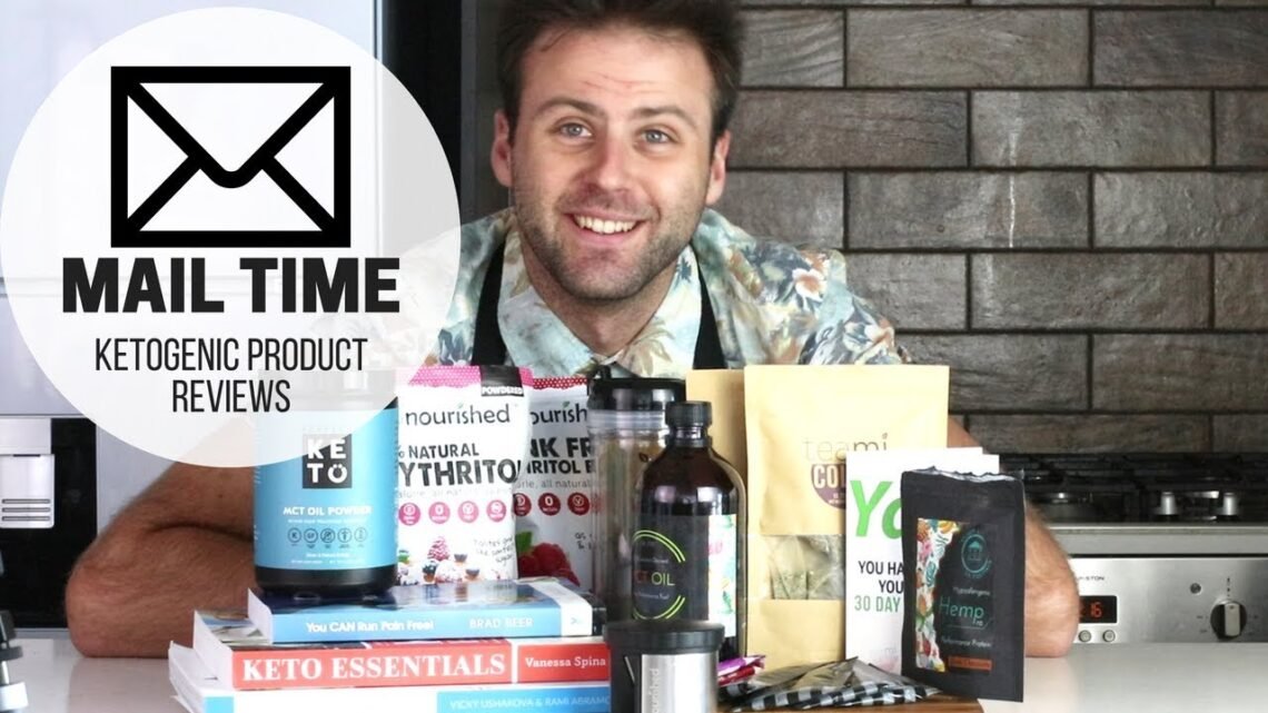 MAIL TIME – Keto Product Reviews