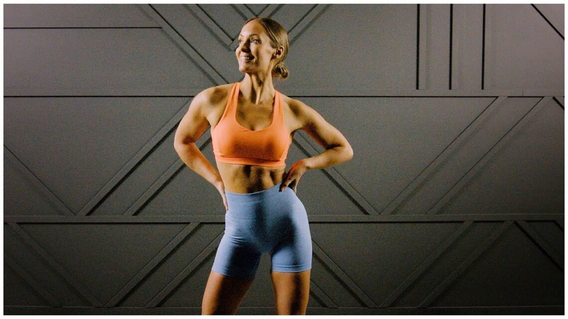 Full Body MetCon / Metabolic Conditioning Workout