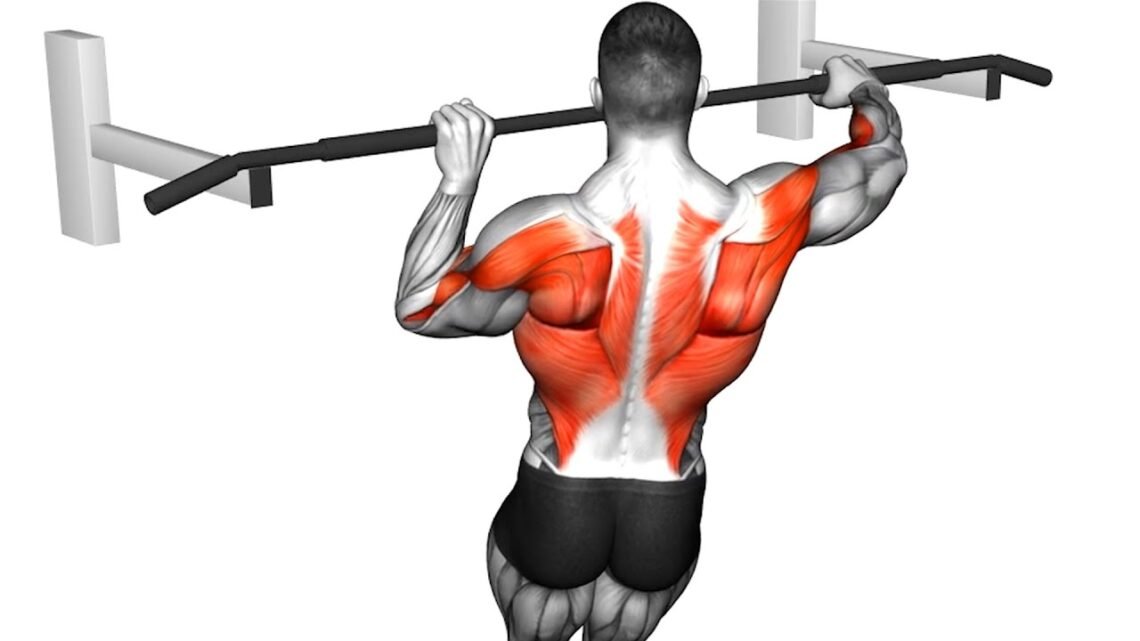 The Best Pull-Ups Variations