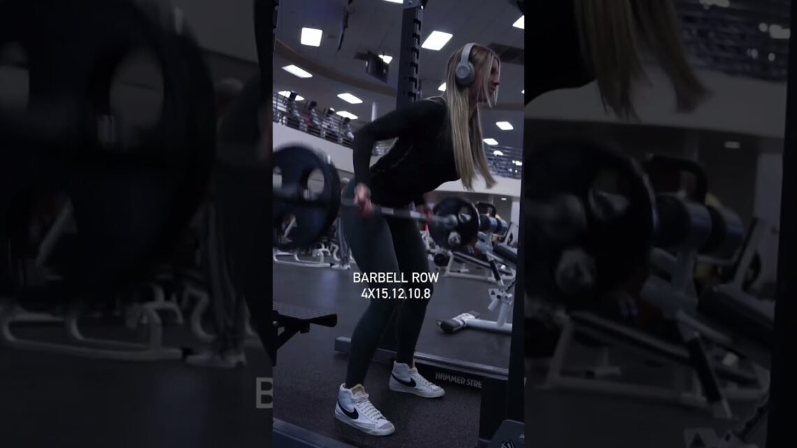 Chest and Back Day Routine #workout #chestworkout #backworkout