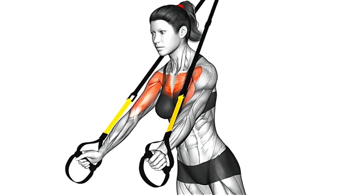 The Best TRX Exercises – Suspension Training Workout
