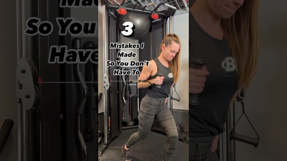 3 Gym Mistakes You Need To Avoid As A Beginner
