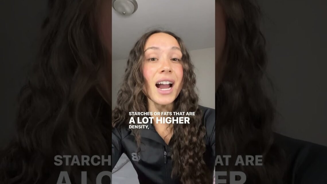 How To Stay Consistent in a Calorie Deficit