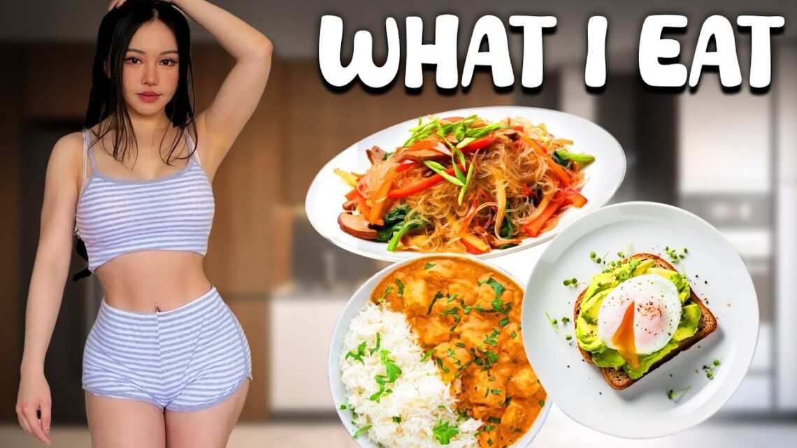 Realistic What I Eat In a Day Tracking Calories & Macros Realistic What I Eat In a Day Tracking Calories & Macros