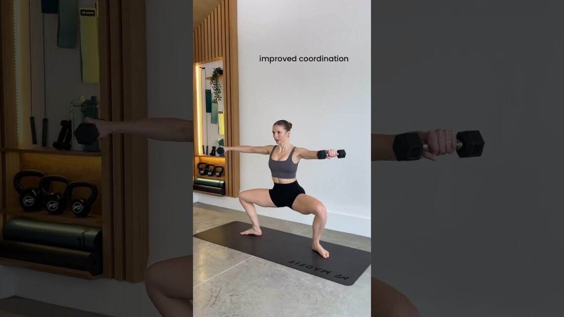 you need to try this style of workout! #shorts