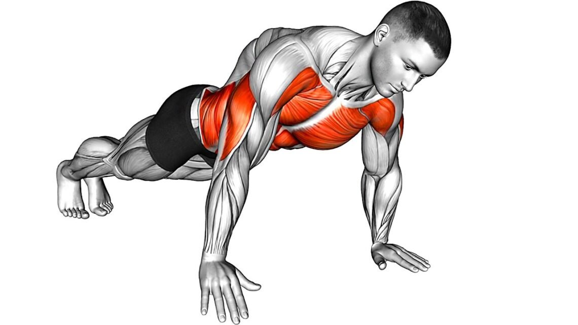 The Best Push-Up Workout for Chest and Arms The Best Push-Up Workout for Chest and Arms